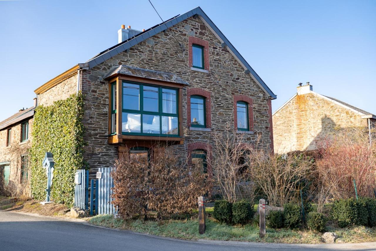 Maison La Gileppe Jalhay Exterior photo